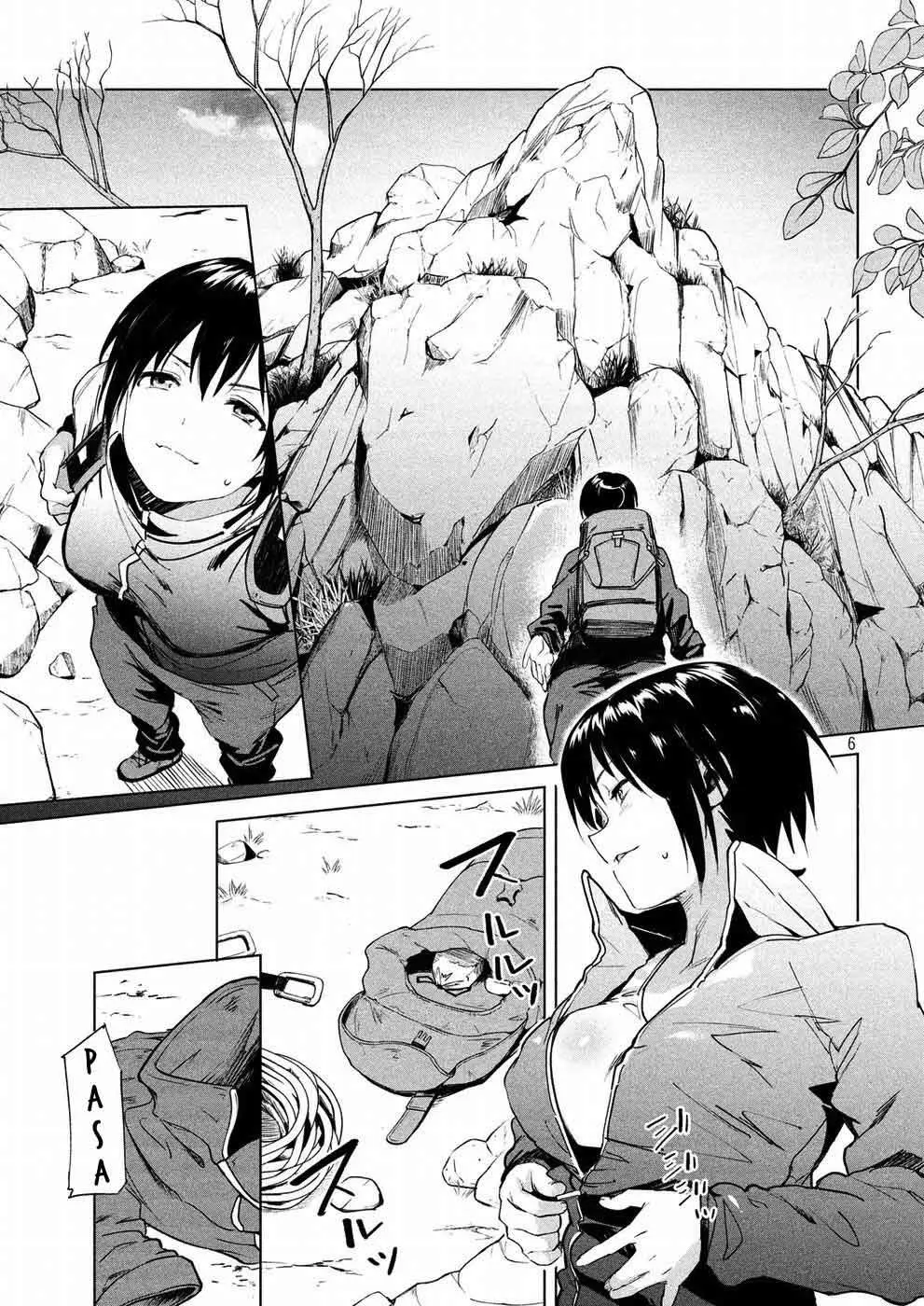 Megami no Sprinter (2018) - Capítulo 14 - Página 6 - LectorTMOo