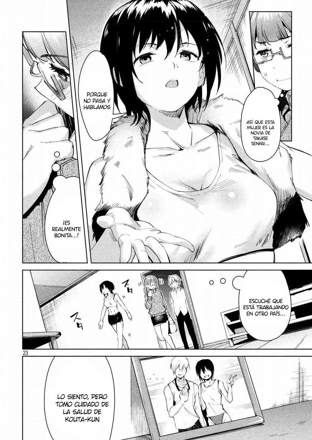 Megami no Sprinter (2018) - Capítulo 14 - Página 22 - LectorTMOo