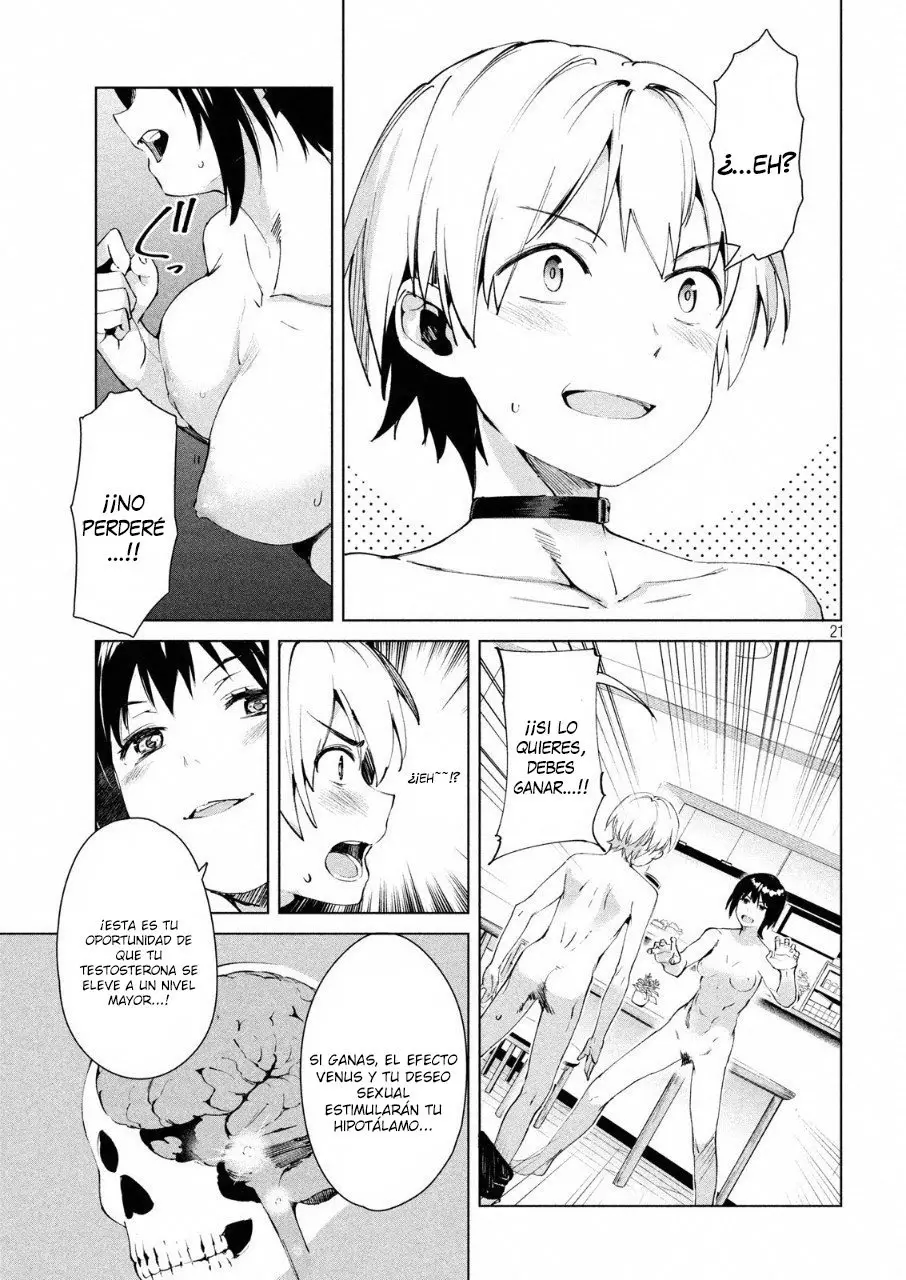 Megami no Sprinter (2018) - Capítulo 15 - Página 22 - LectorTMOo