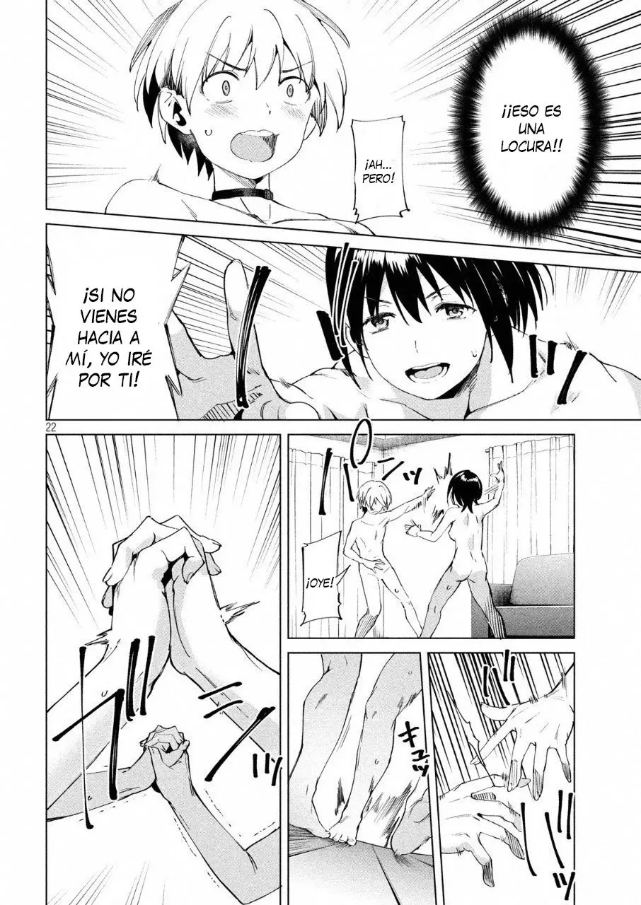 Megami no Sprinter (2018) - Capítulo 15 - Página 23 - LectorTMOo