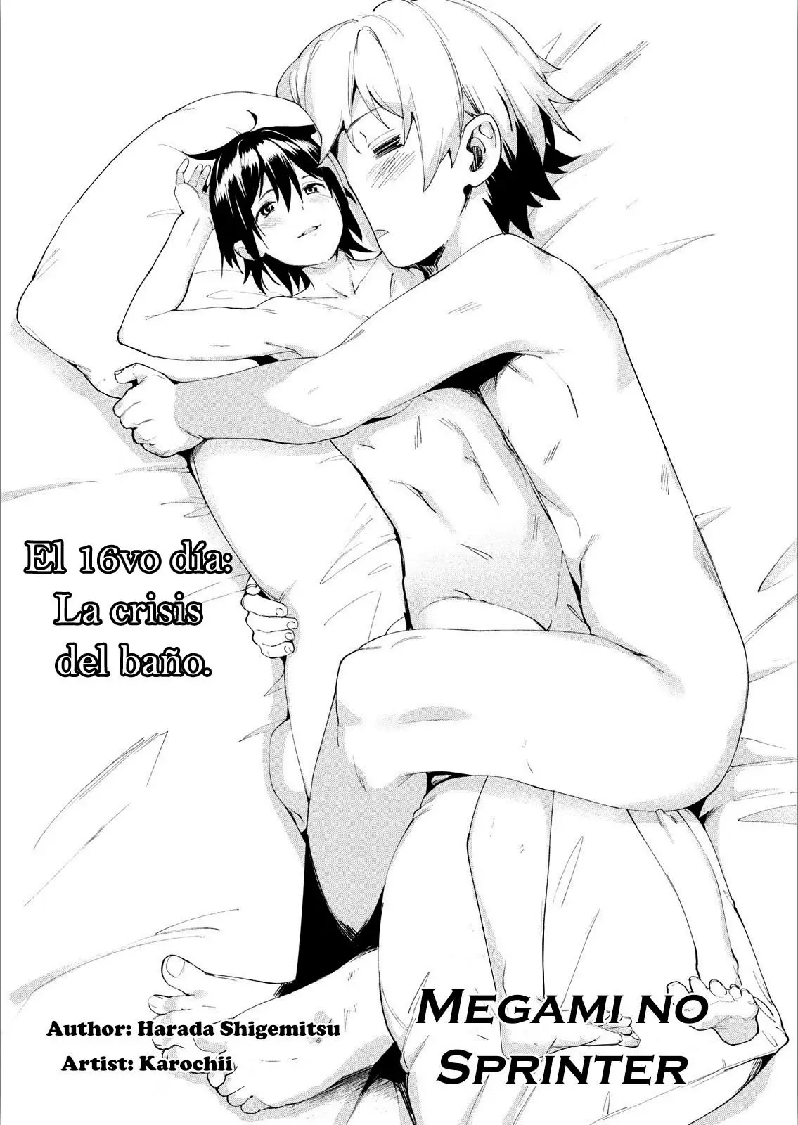 Megami no Sprinter (2018) - Capítulo 16 - Página 2 - LectorTMOo