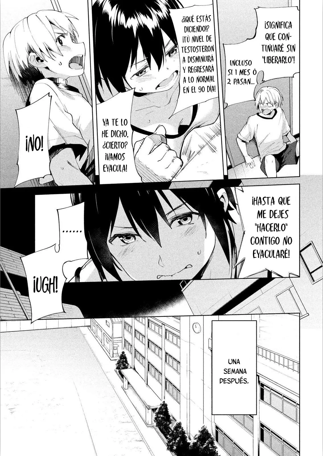 Megami no Sprinter (2018) - Capítulo 16 - Página 12 - LectorTMOo