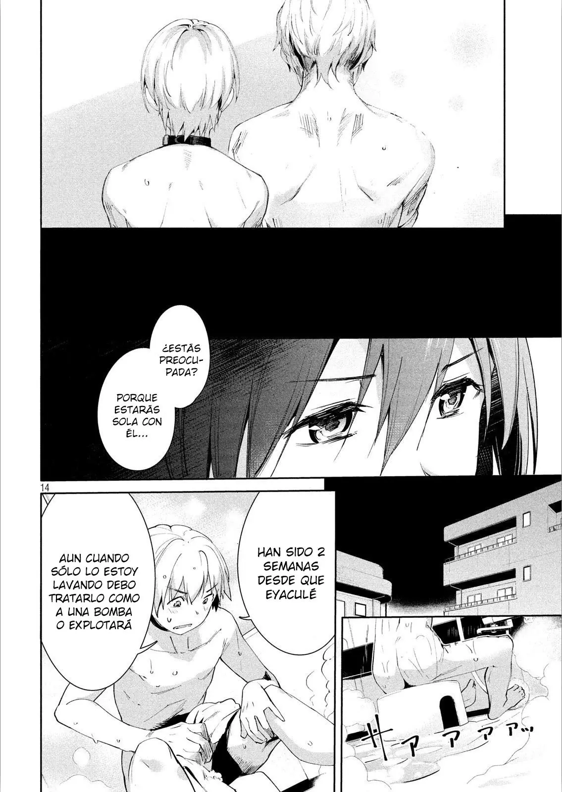 Megami no Sprinter (2018) - Capítulo 16 - Página 15 - LectorTMOo