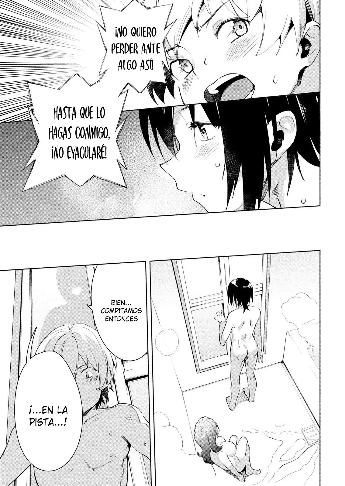 Megami no Sprinter (2018) - Capítulo 16 - Página 27 - LectorTMOo