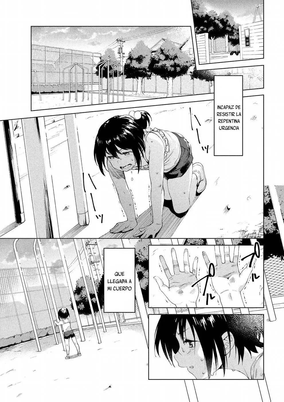 Megami no Sprinter (2018) - Capítulo 17 - Página 4 - LectorTMOo