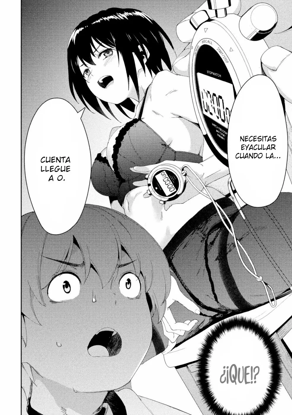 Megami no Sprinter (2018) - Capítulo 19 - Página 16 - LectorTMOo