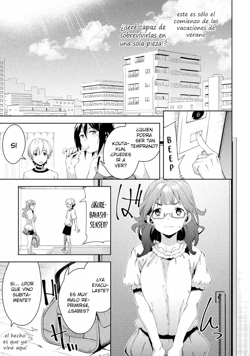 Megami no Sprinter (2018) - Capítulo 19 - Página 22 - LectorTMOo