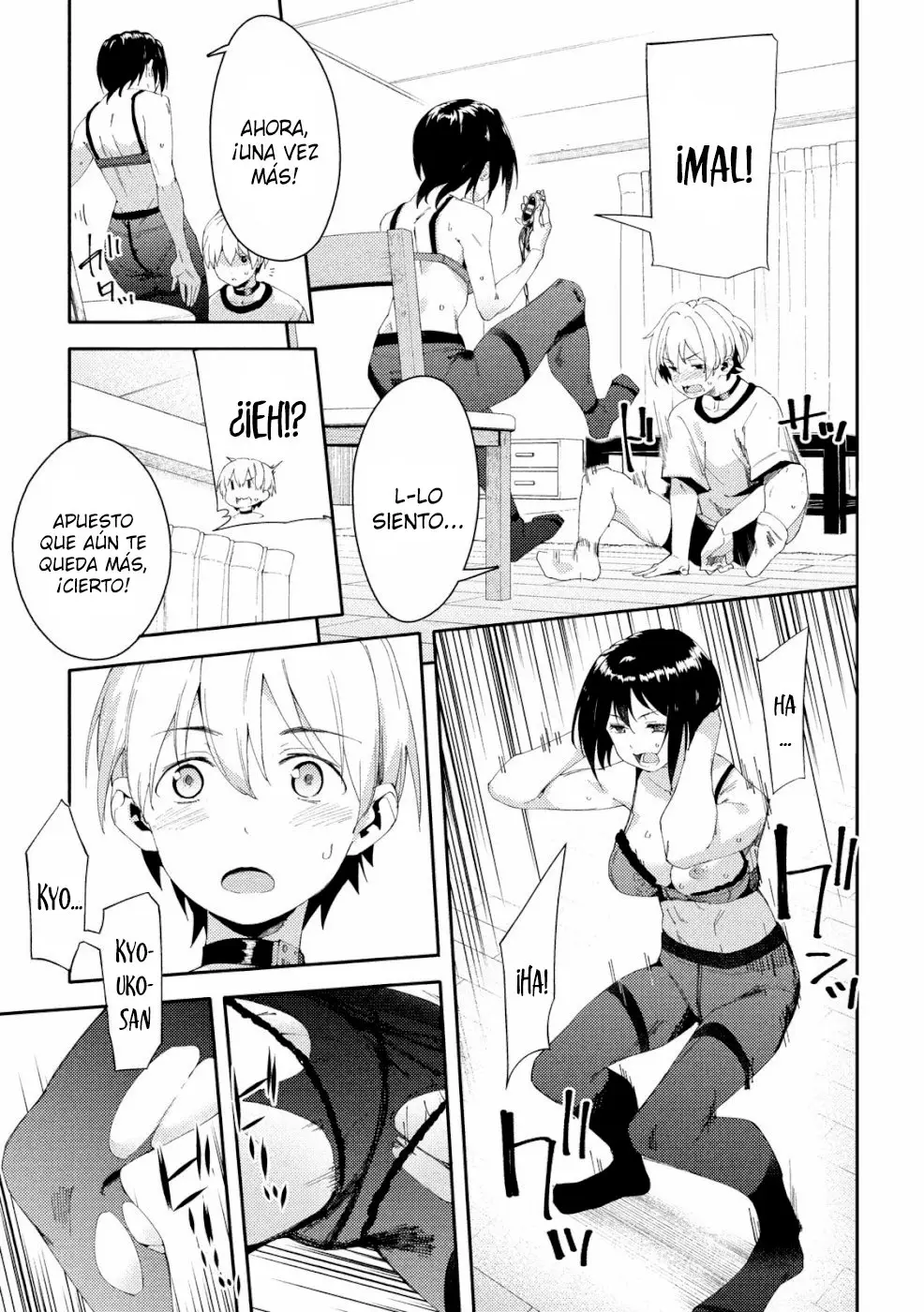 Megami no Sprinter (2018) - Capítulo 19 - Página 27 - LectorTMOo