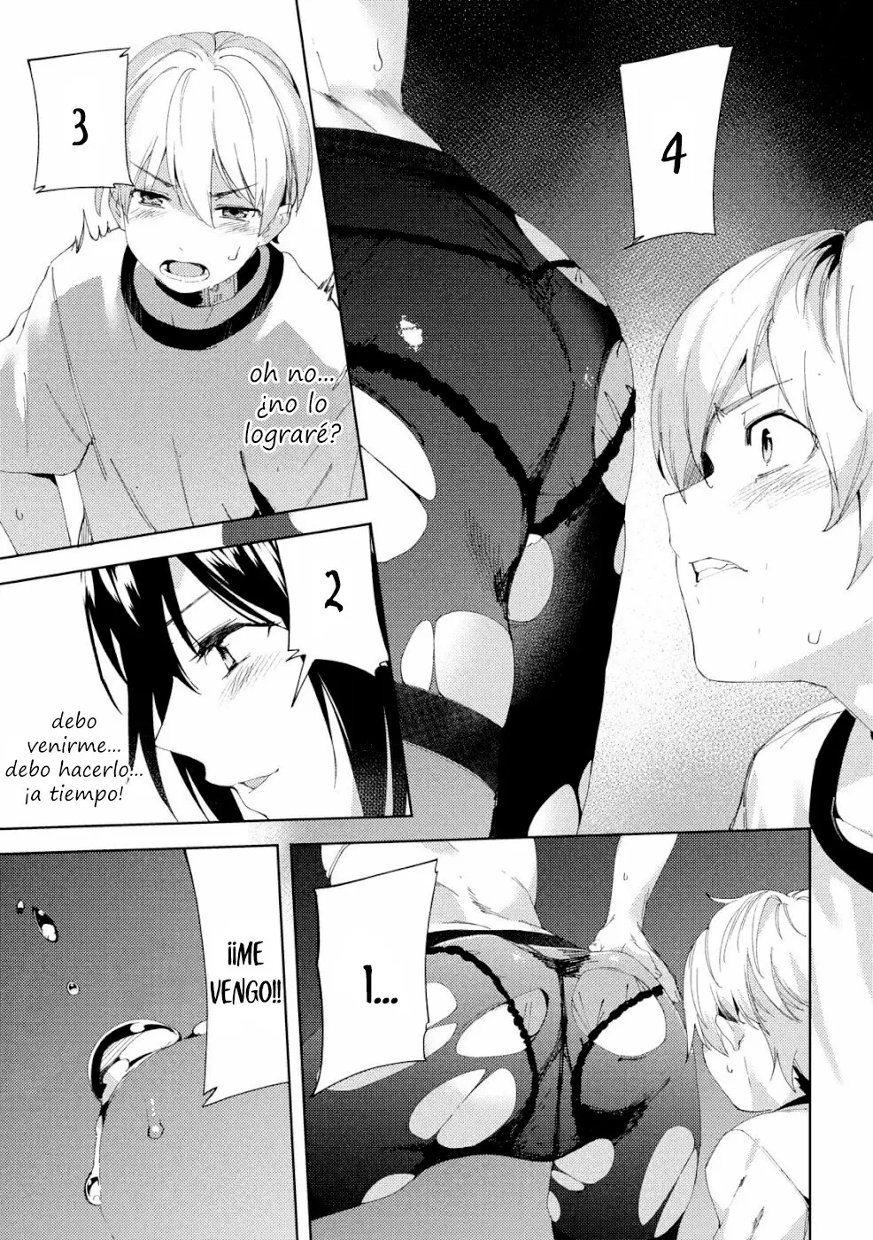 Megami no Sprinter (2018) - Capítulo 19 - Página 29 - LectorTMOo