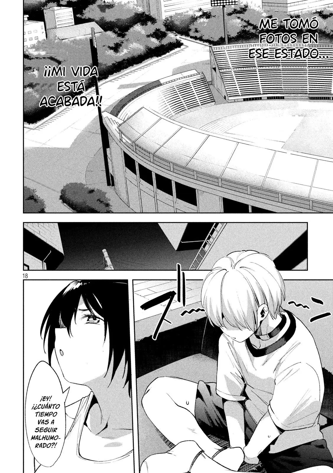 Megami no Sprinter (2018) - Capítulo 23 - Página 12 - LectorTMOo