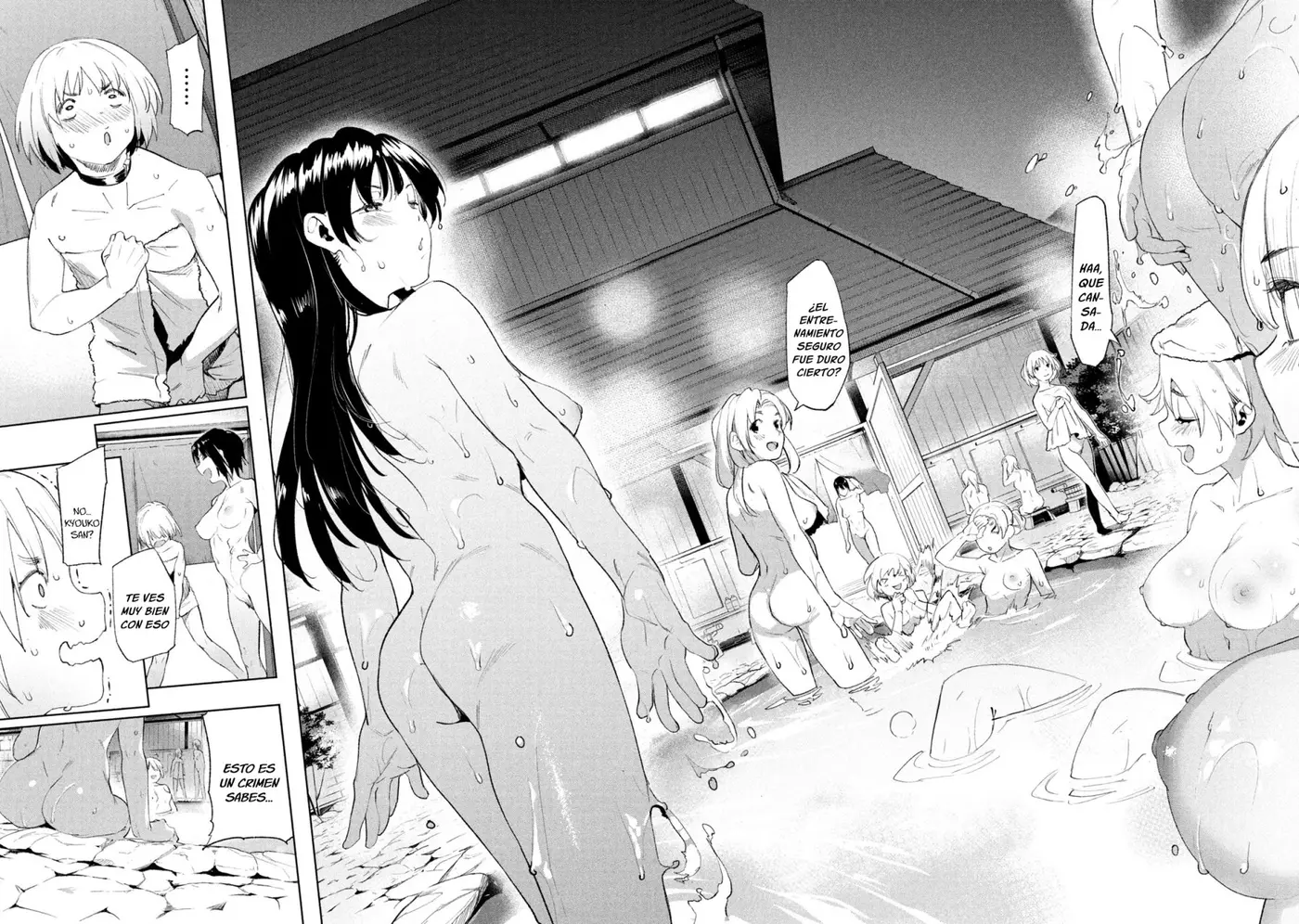 Megami no Sprinter (2018) - Capítulo 24 - Página 15 - LectorTMOo