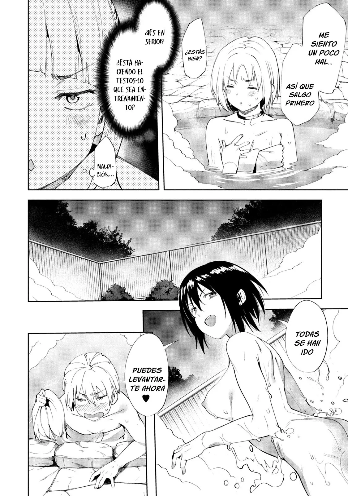 Megami no Sprinter (2018) - Capítulo 24 - Página 24 - LectorTMOo