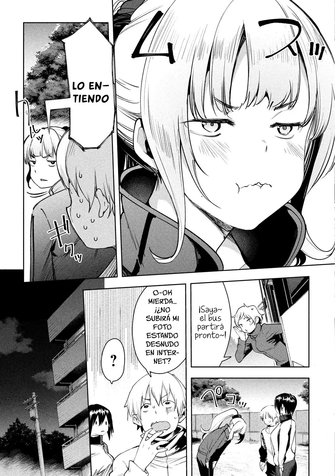 Megami no Sprinter (2018) - Capítulo 26 - Página 6 - LectorTMOo