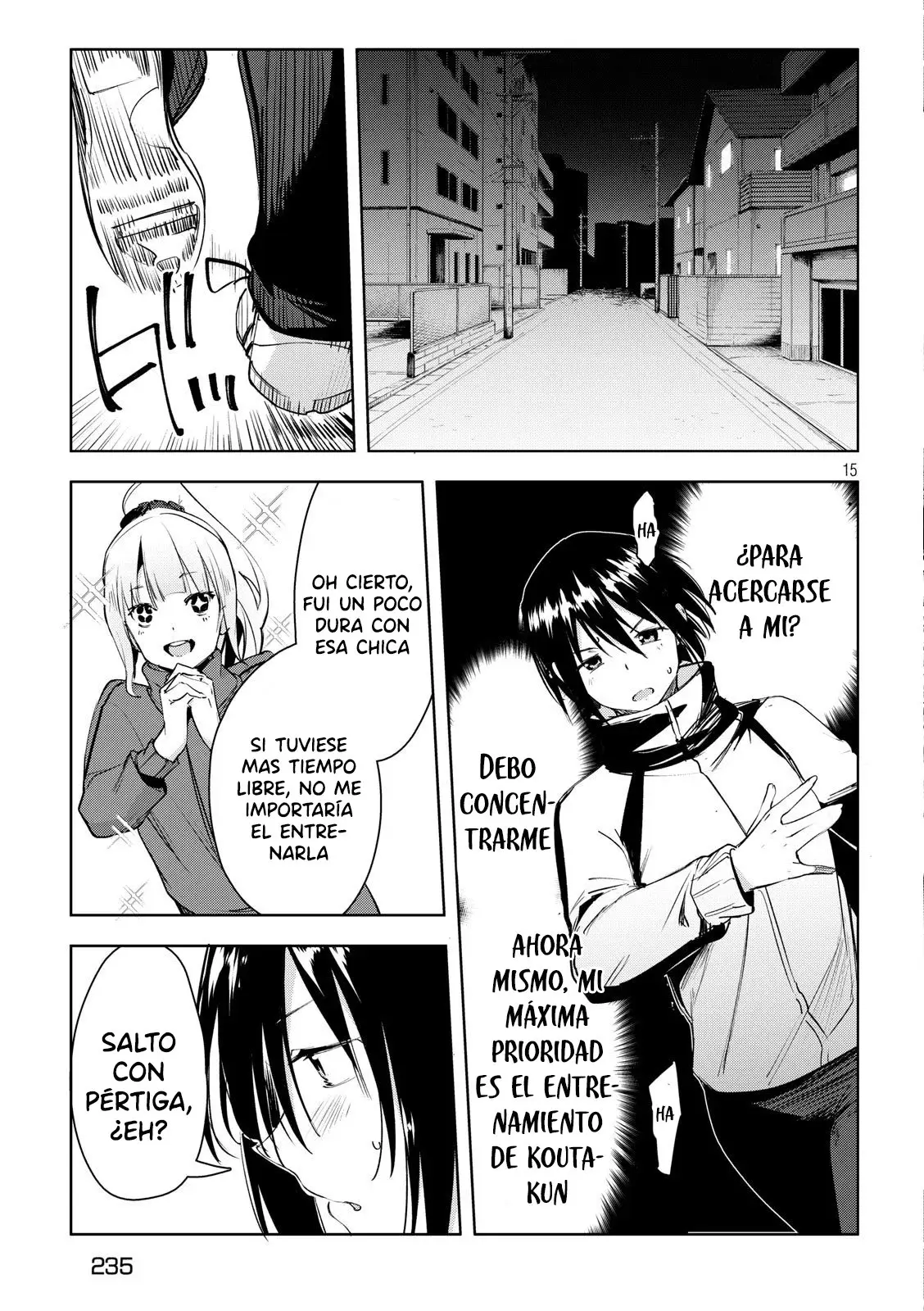 Megami no Sprinter (2018) - Capítulo 26 - Página 26 - LectorTMOo