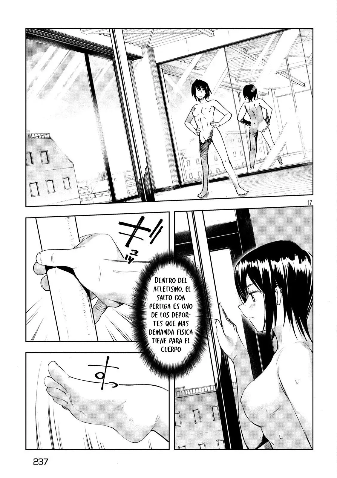 Megami no Sprinter (2018) - Capítulo 26 - Página 27 - LectorTMOo