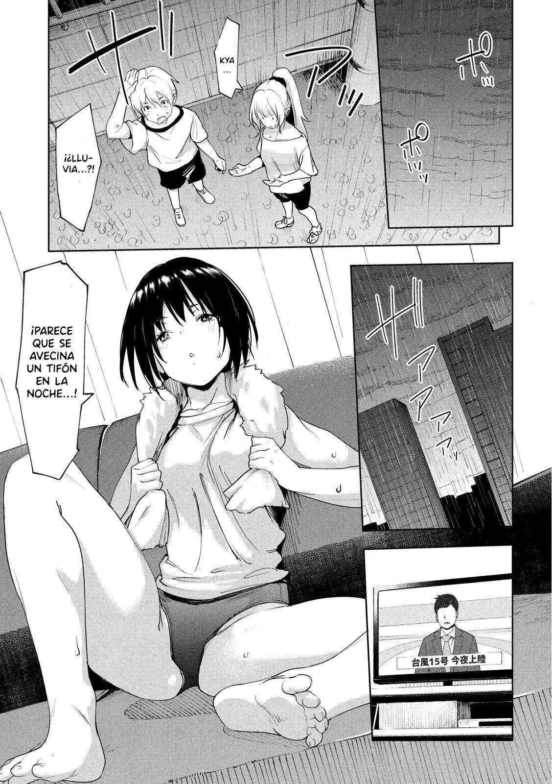 Megami no Sprinter (2018) - Capítulo 27 - Página 14 - LectorTMOo