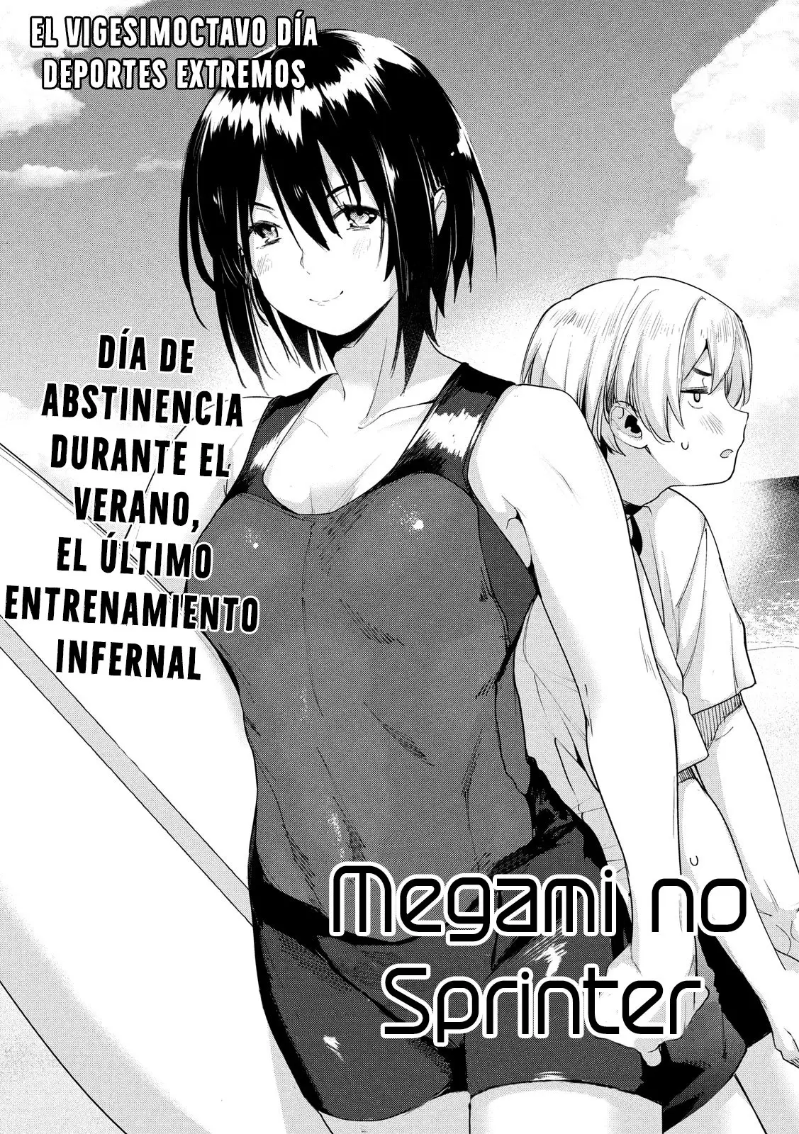 Megami no Sprinter (2018) - Capítulo 28 - Página 2 - LectorTMOo
