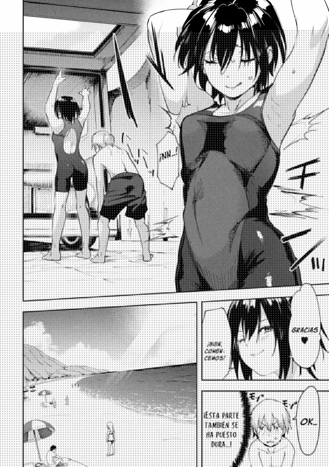 Megami no Sprinter (2018) - Capítulo 28 - Página 15 - LectorTMOo