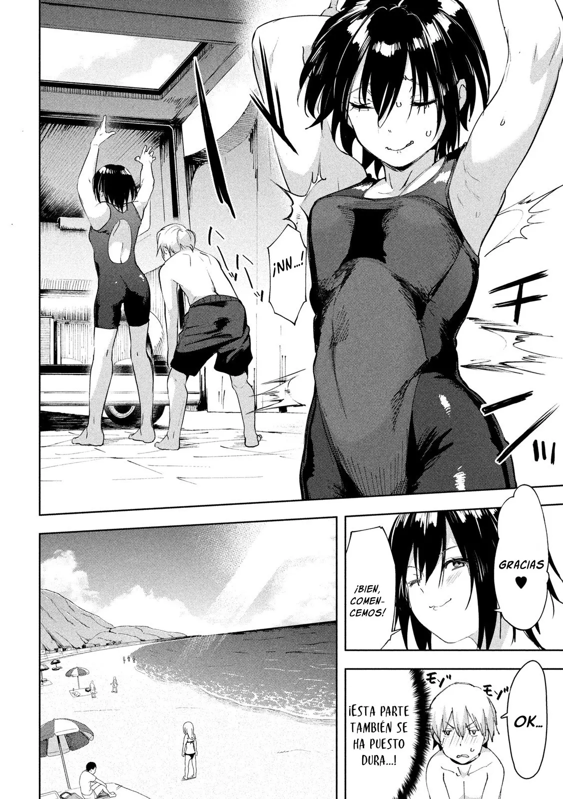 Megami no Sprinter (2018) - Capítulo 28 - Página 45 - LectorTMOo