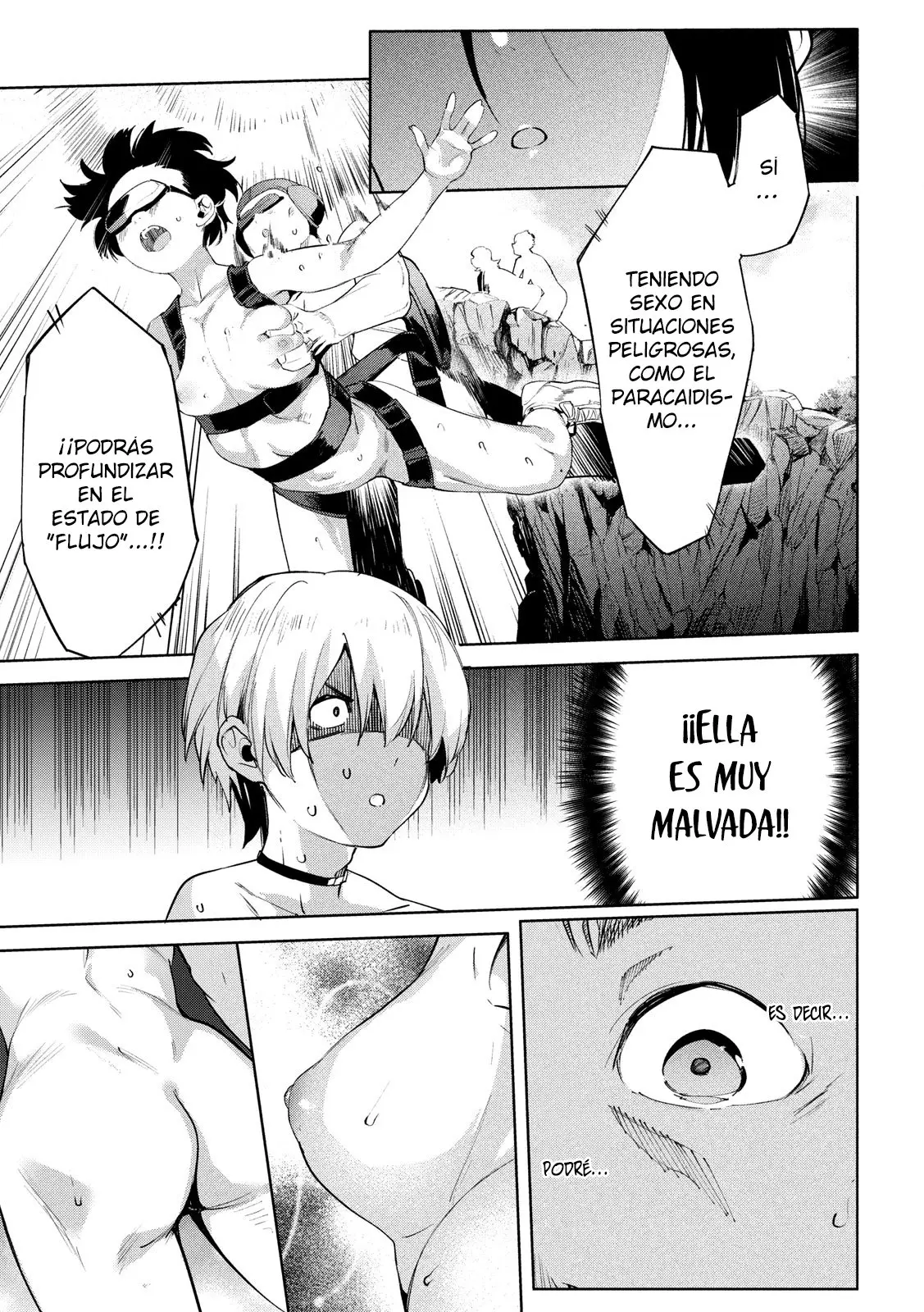 Megami no Sprinter (2018) - Capítulo 29 - Página 4 - LectorTMOo