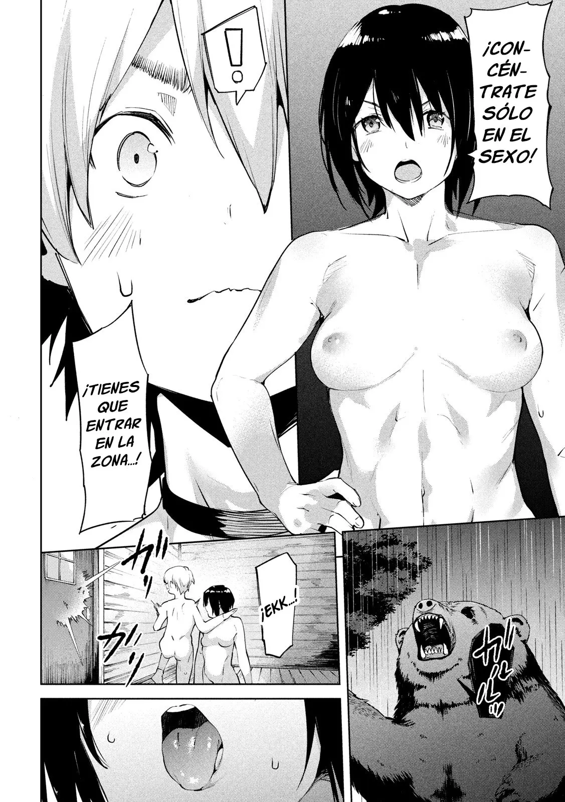 Megami no Sprinter (2018) - Capítulo 29 - Página 11 - LectorTMOo