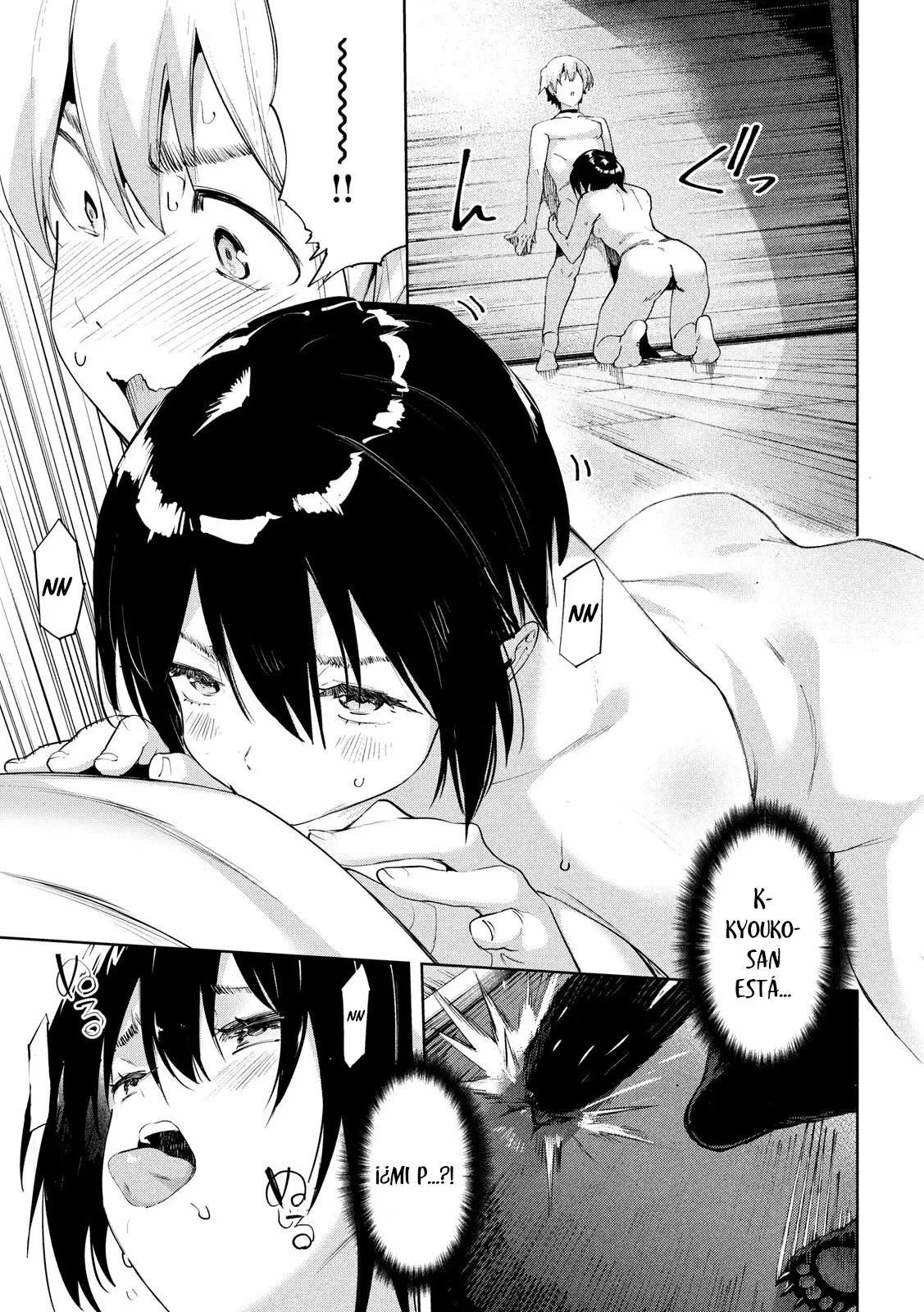 Megami no Sprinter (2018) - Capítulo 29 - Página 12 - LectorTMOo