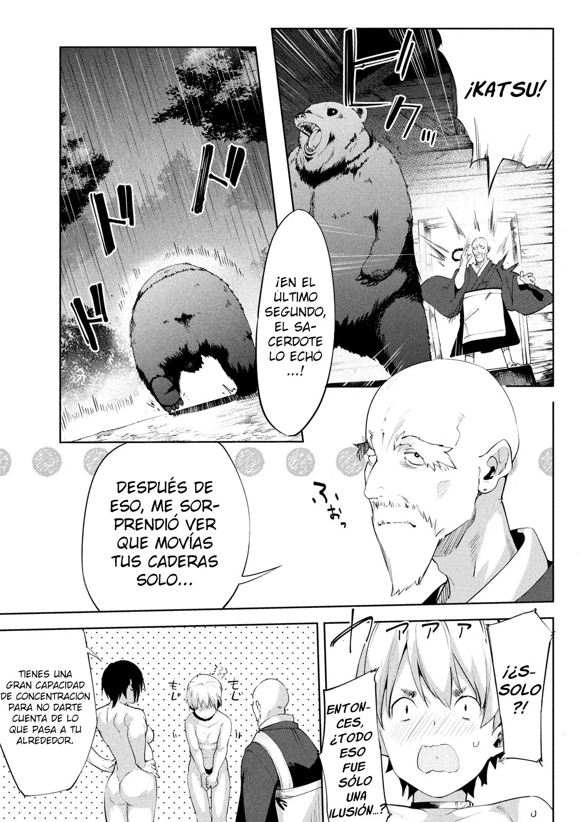 Megami no Sprinter (2018) - Capítulo 29 - Página 22 - LectorTMOo