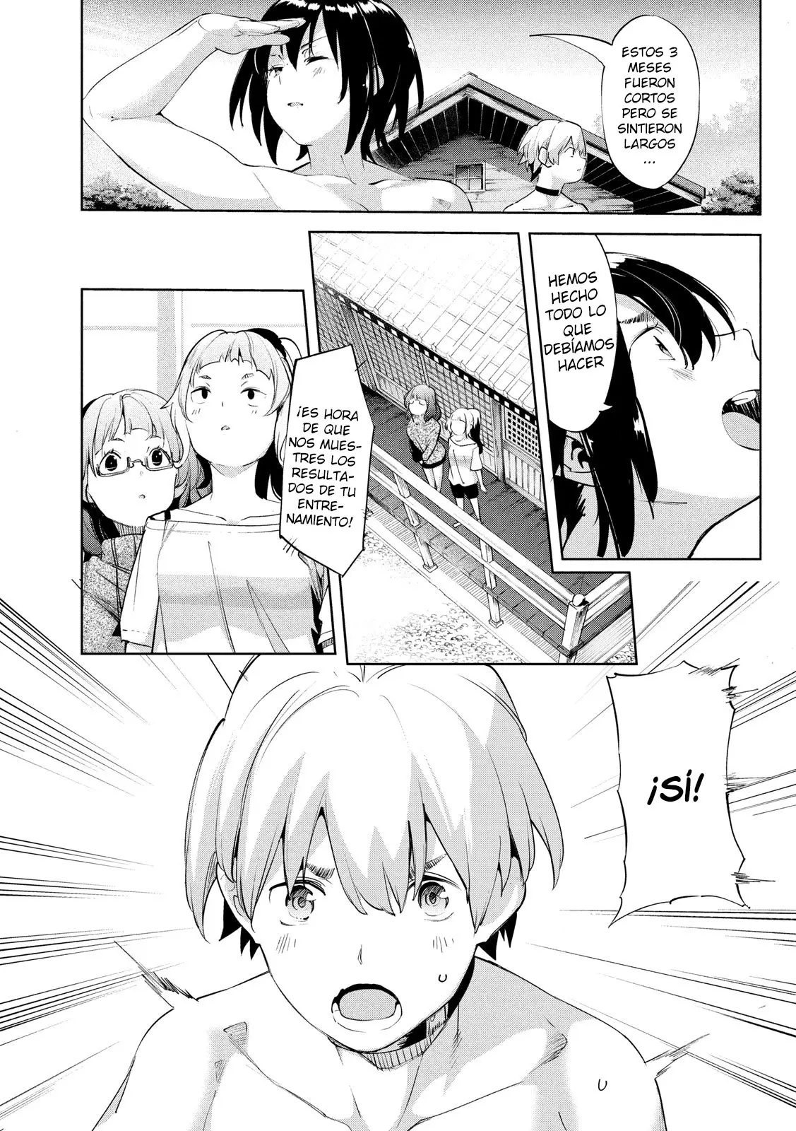 Megami no Sprinter (2018) - Capítulo 29 - Página 24 - LectorTMOo