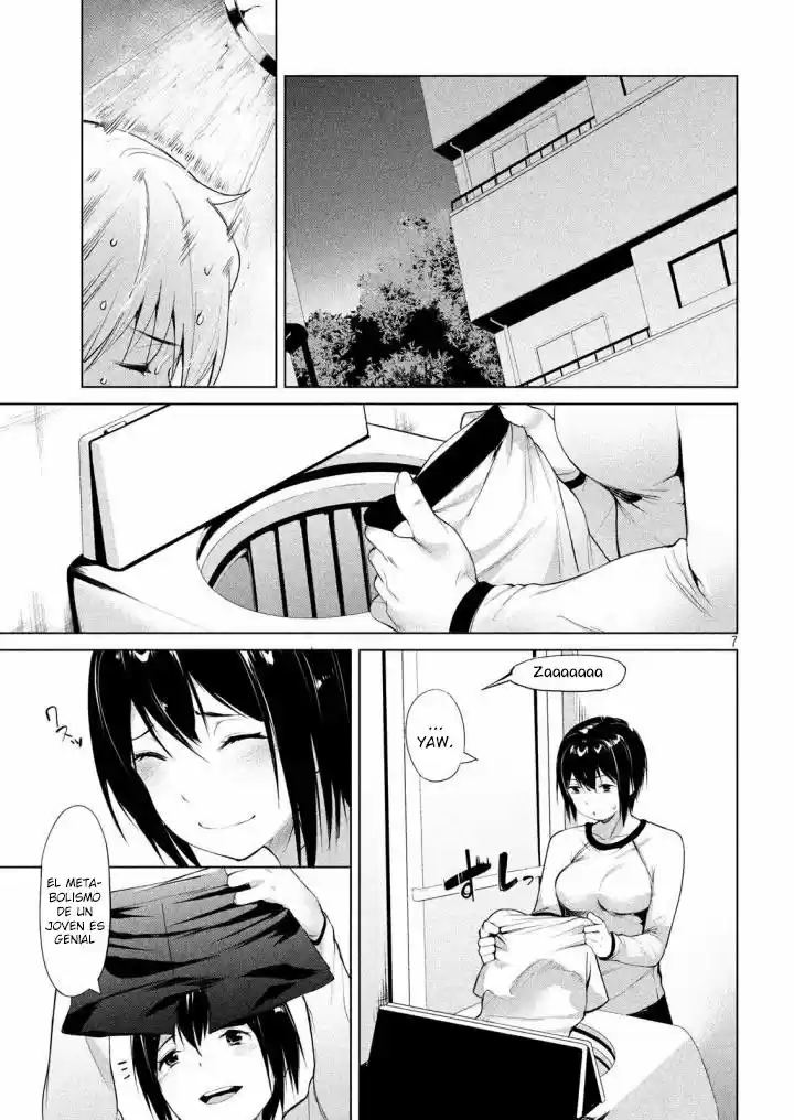 Megami no Sprinter (2018) - Capítulo 3 - Página 8 - LectorTMOo