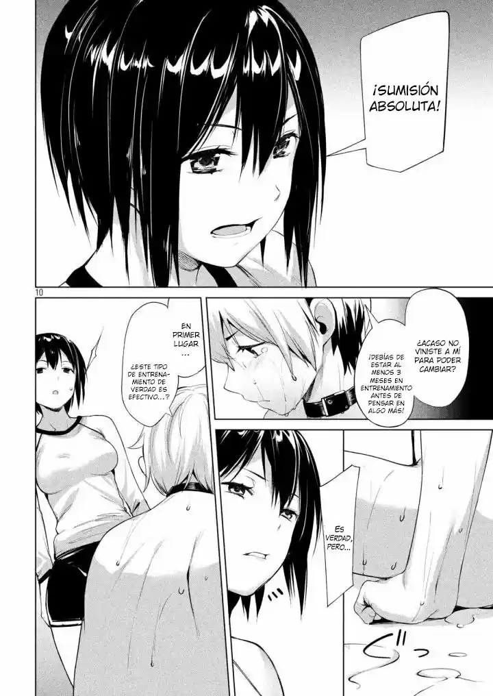 Megami no Sprinter (2018) - Capítulo 3 - Página 11 - LectorTMOo