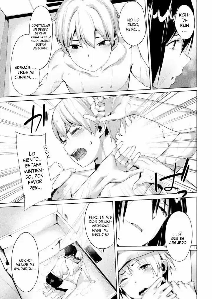 Megami no Sprinter (2018) - Capítulo 3 - Página 12 - LectorTMOo