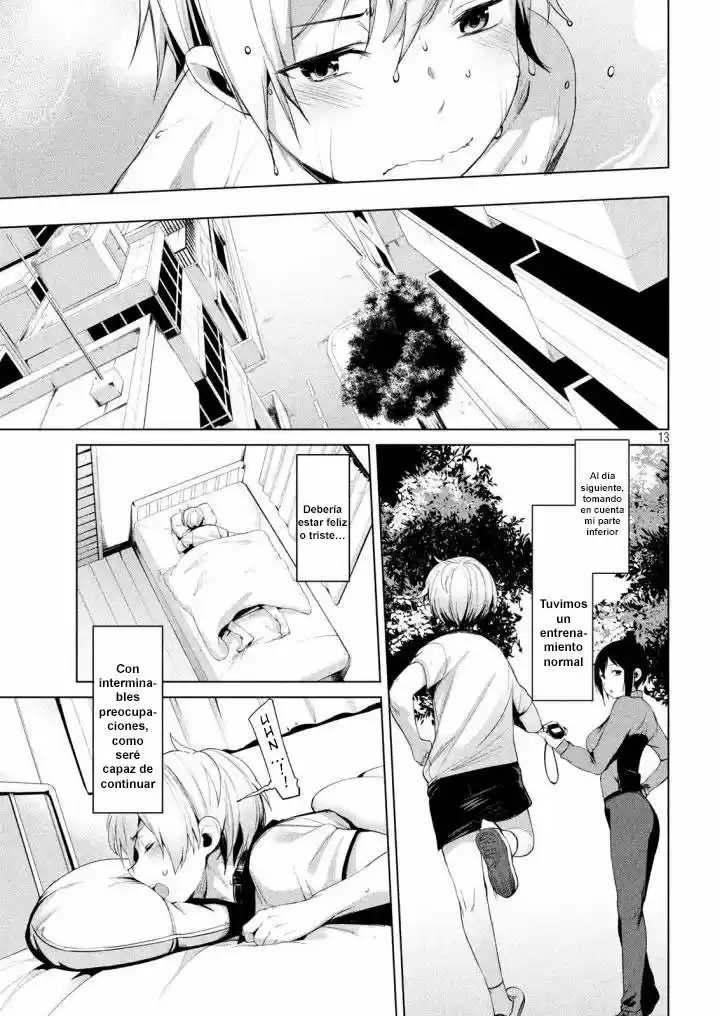 Megami no Sprinter (2018) - Capítulo 3 - Página 14 - LectorTMOo