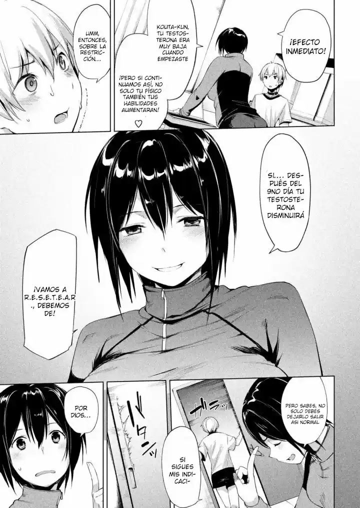 Megami no Sprinter (2018) - Capítulo 3 - Página 16 - LectorTMOo