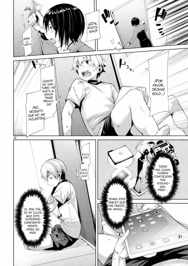Megami no Sprinter (2018) - Capítulo 3 - Página 17 - LectorTMOo