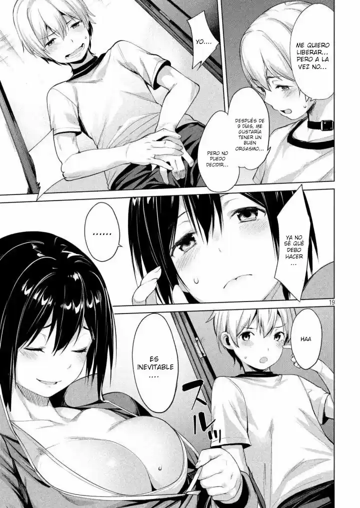 Megami no Sprinter (2018) - Capítulo 3 - Página 20 - LectorTMOo