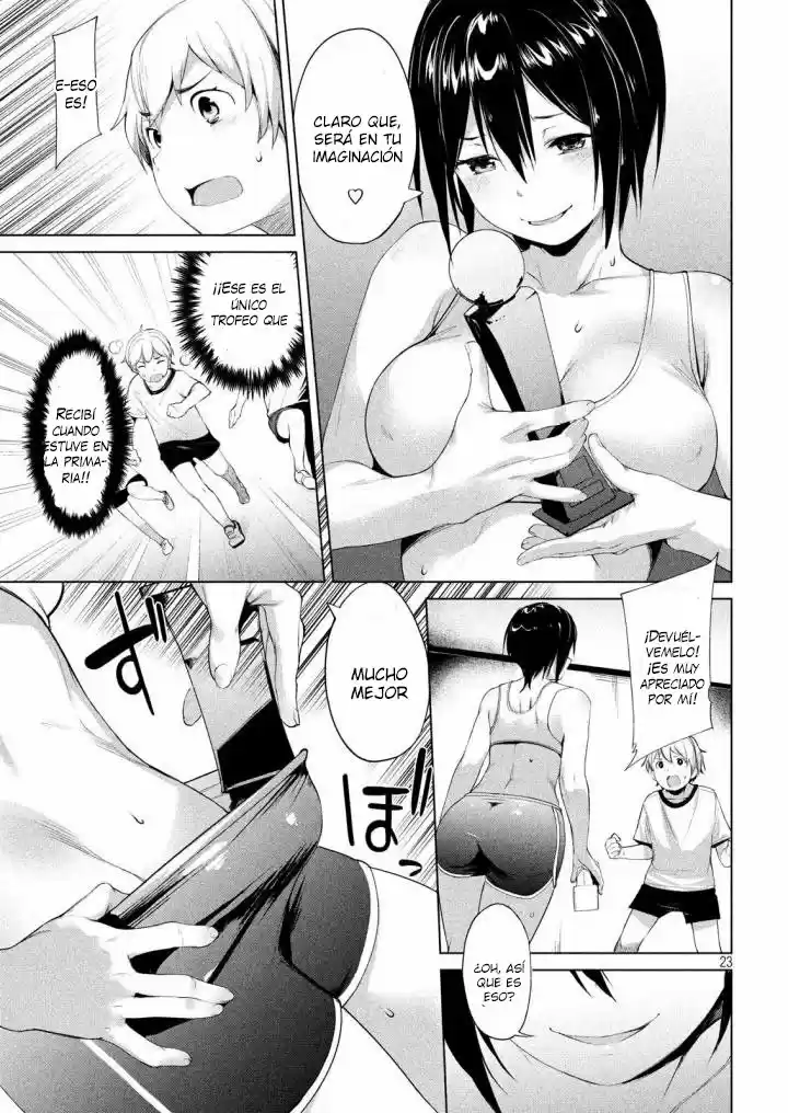 Megami no Sprinter (2018) - Capítulo 3 - Página 24 - LectorTMOo