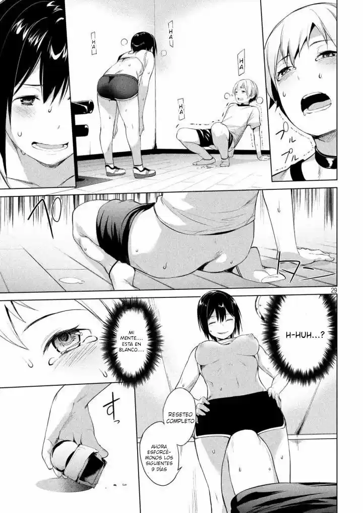 Megami no Sprinter (2018) - Capítulo 3 - Página 30 - LectorTMOo