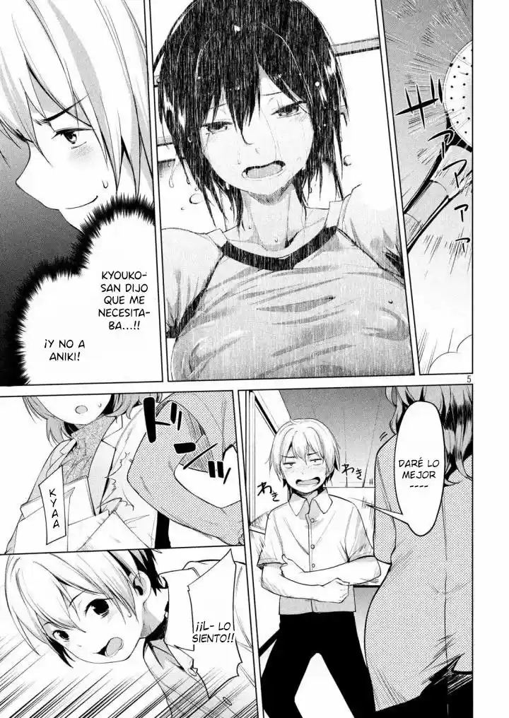 Megami no Sprinter (2018) - Capítulo 4 - Página 6 - LectorTMOo