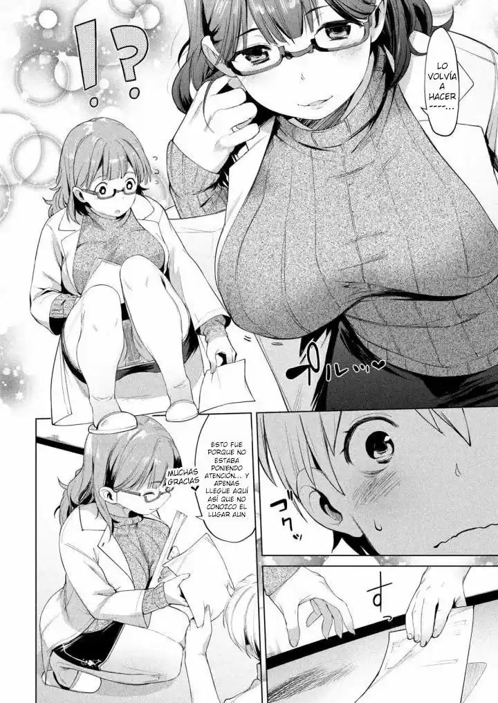 Megami no Sprinter (2018) - Capítulo 4 - Página 7 - LectorTMOo