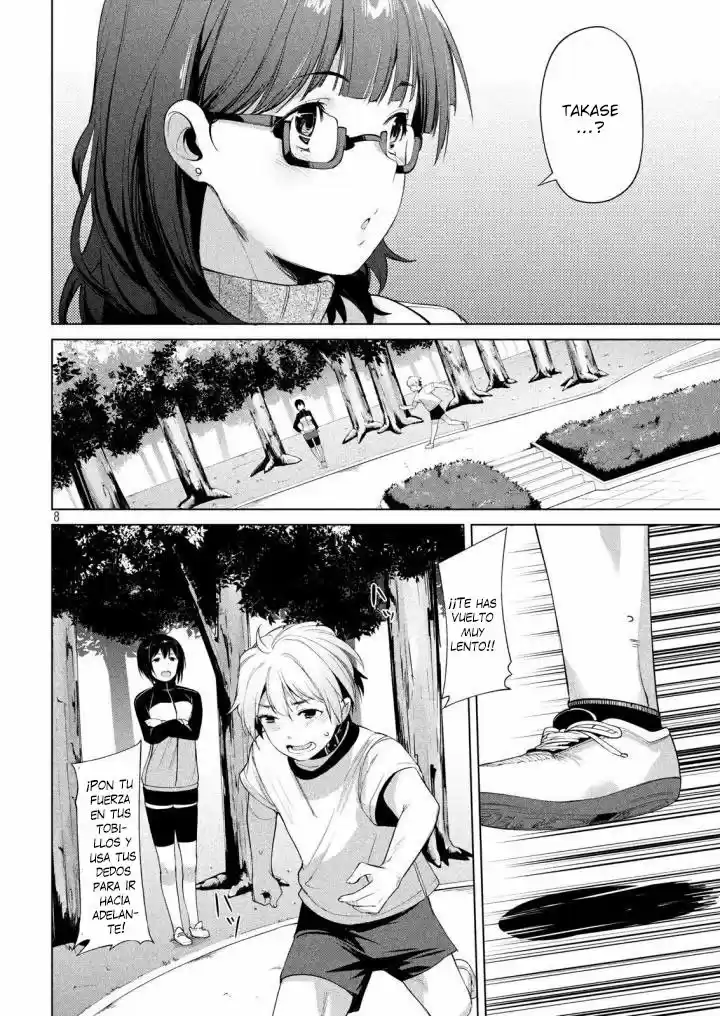 Megami no Sprinter (2018) - Capítulo 4 - Página 9 - LectorTMOo