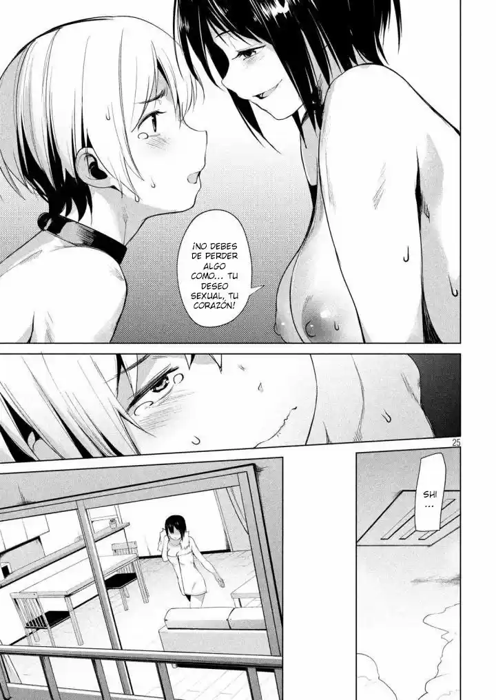 Megami no Sprinter (2018) - Capítulo 4 - Página 25 - LectorTMOo