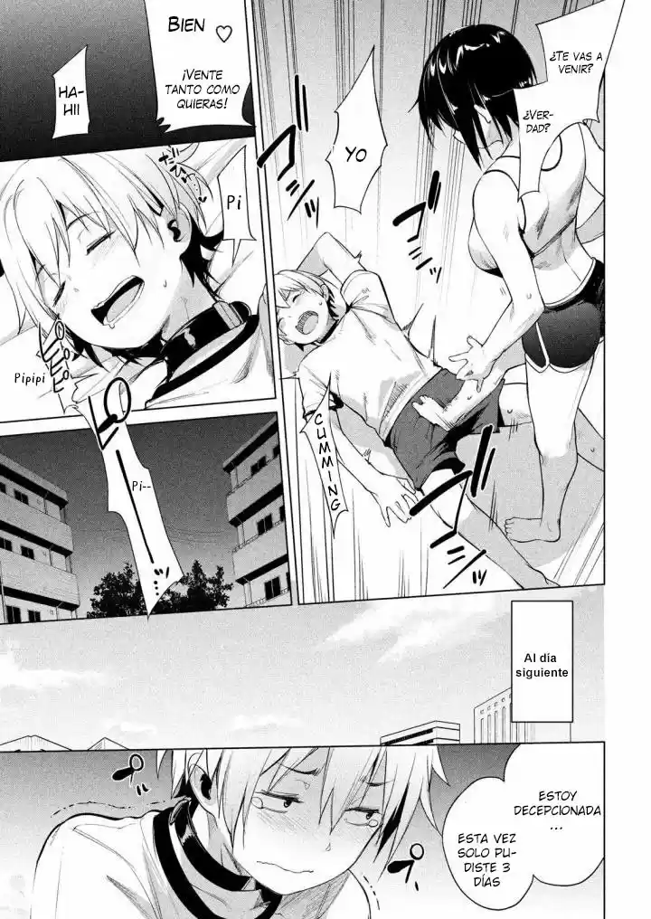Megami no Sprinter (2018) - Capítulo 4 - Página 29 - LectorTMOo