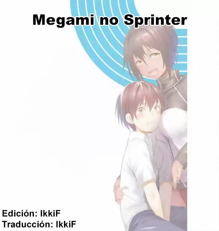 Megami no Sprinter (2018) - Capítulo 4 - Página 31 - LectorTMOo