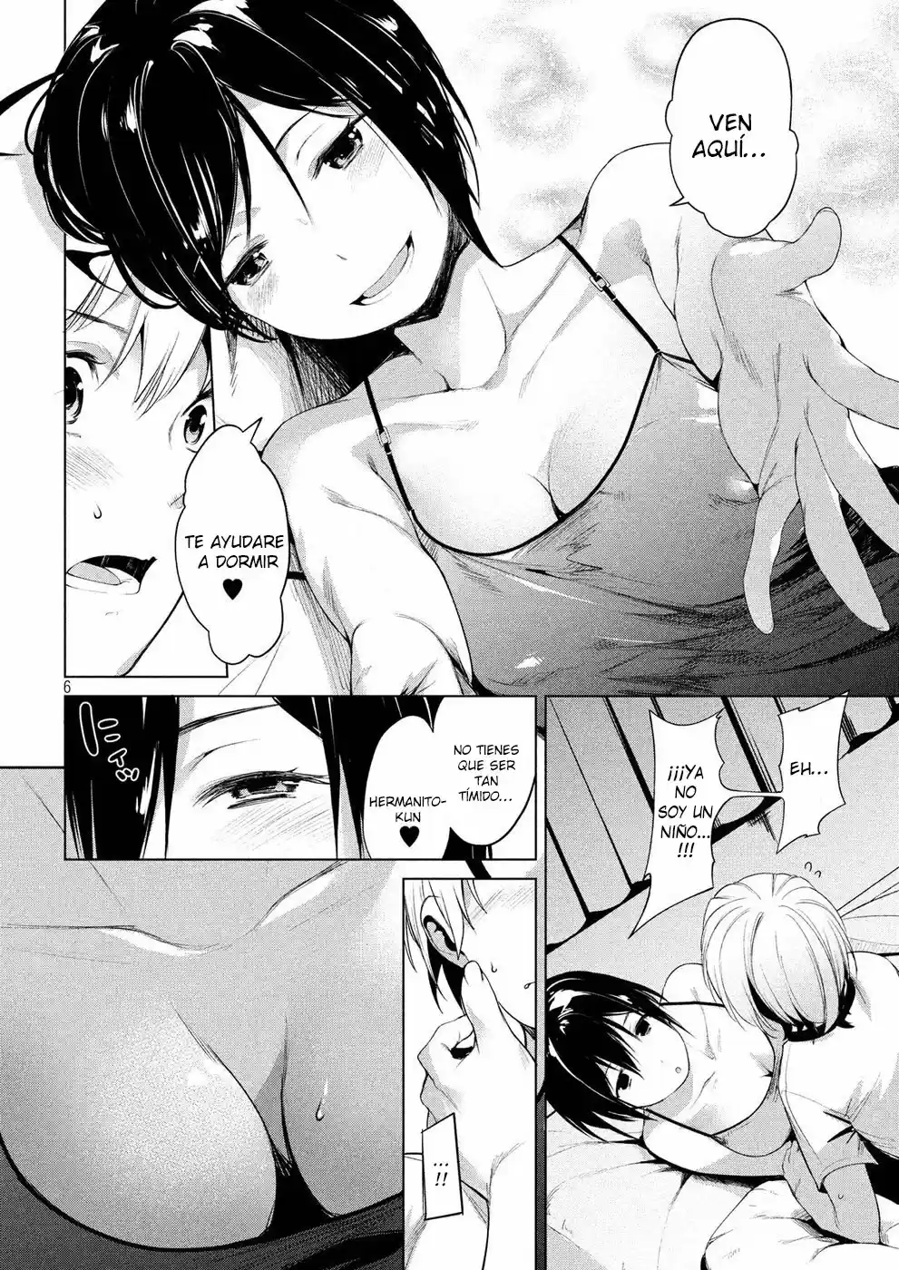 Megami no Sprinter (2018) - Capítulo 5 - Página 7 - LectorTMOo