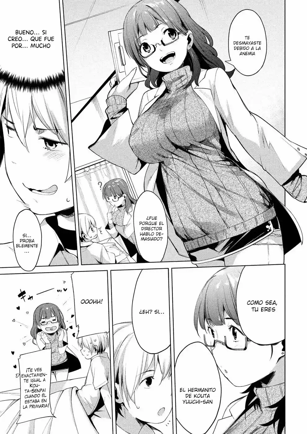 Megami no Sprinter (2018) - Capítulo 5 - Página 12 - LectorTMOo