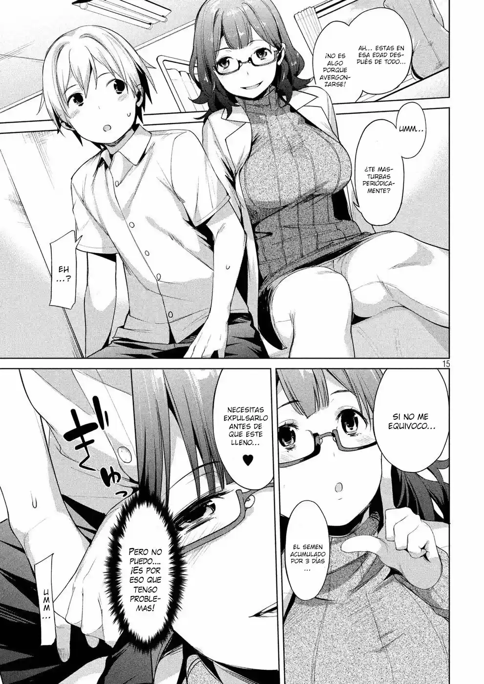 Megami no Sprinter (2018) - Capítulo 5 - Página 16 - LectorTMOo