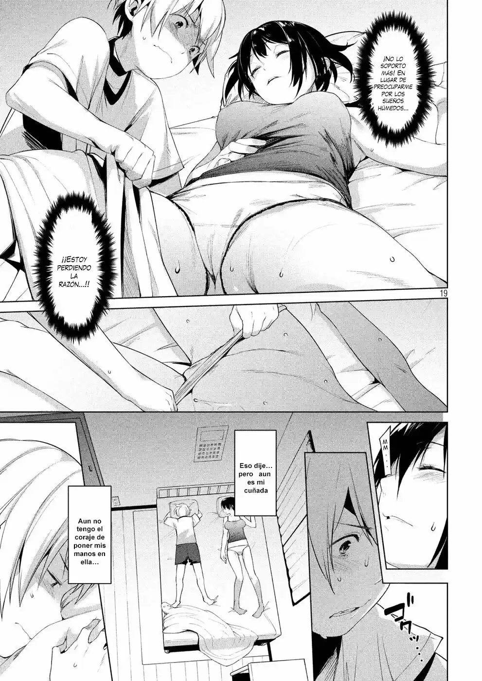 Megami no Sprinter (2018) - Capítulo 5 - Página 20 - LectorTMOo