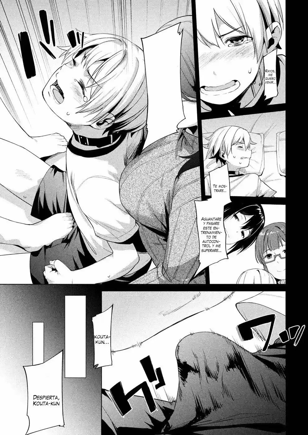 Megami no Sprinter (2018) - Capítulo 5 - Página 24 - LectorTMOo