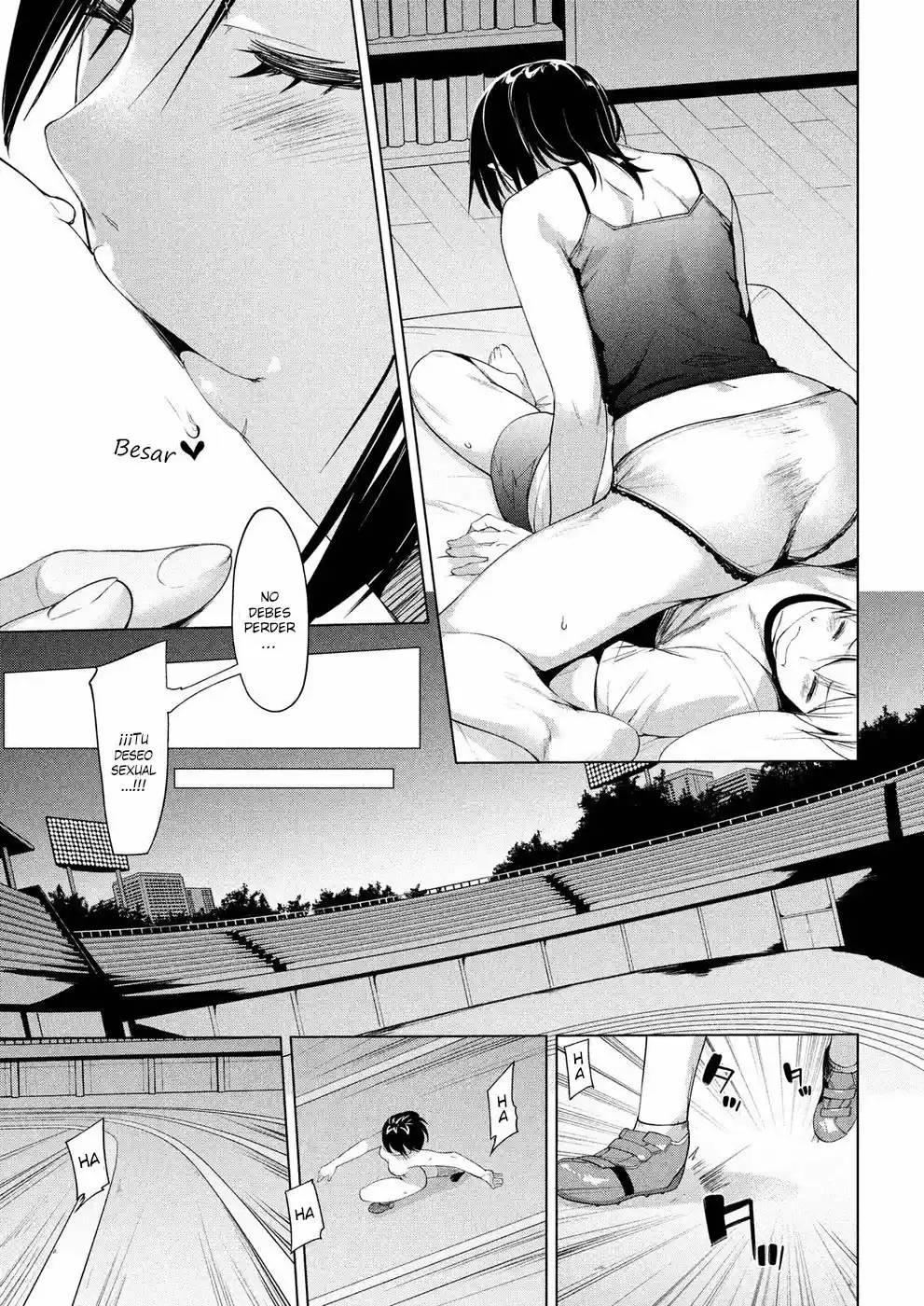 Megami no Sprinter (2018) - Capítulo 5 - Página 26 - LectorTMOo