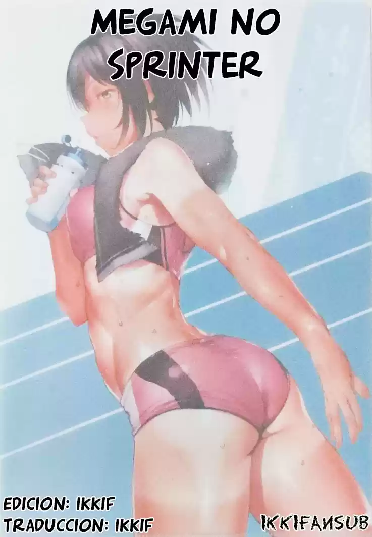 Megami no Sprinter (2018) - Capítulo 5 - Página 29 - LectorTMOo